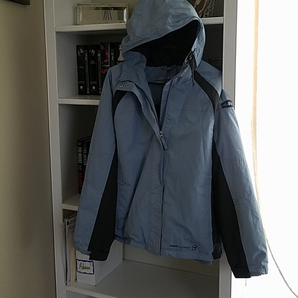 Womens Coat, Free Country- XL
